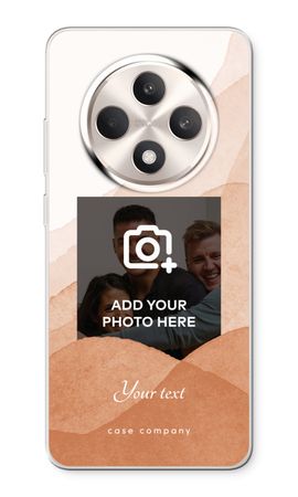 Hills - Photocase - Blush