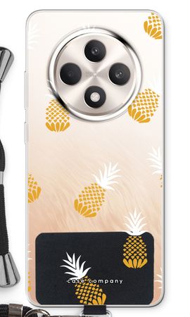 Little pineapples