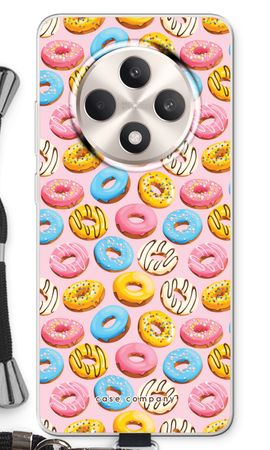 Pink donuts