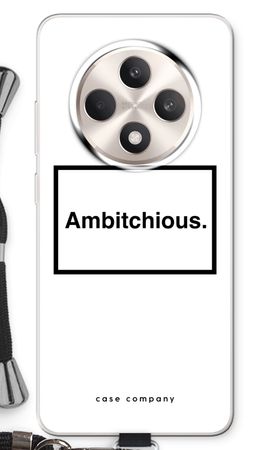 Ambitchious