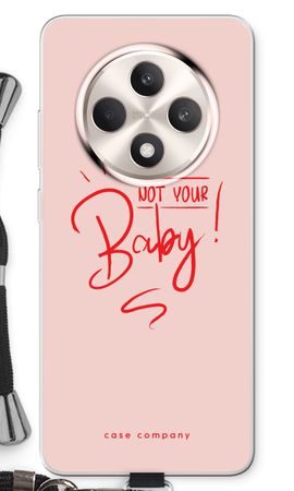 Not Your Baby