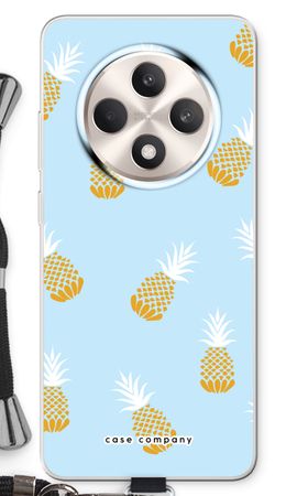 Little pineapples