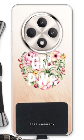GRL PWR Flower