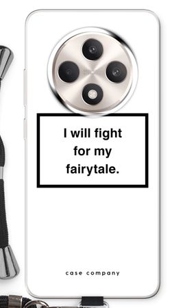 Fight for my fairytale