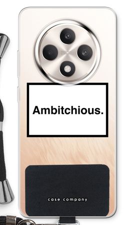 Ambitchious