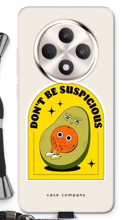 Suspicious