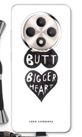 Big Butt Bigger Heart