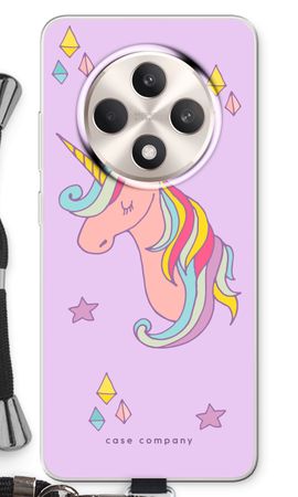 Pink unicorn