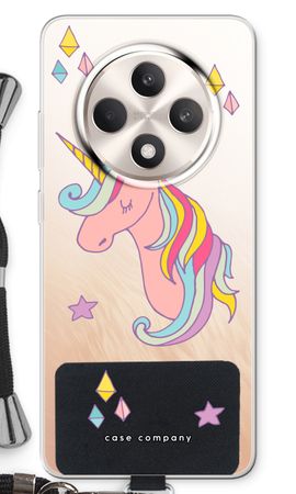 Pink unicorn