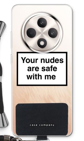 Safe with me