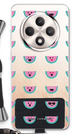 Smiley watermelon