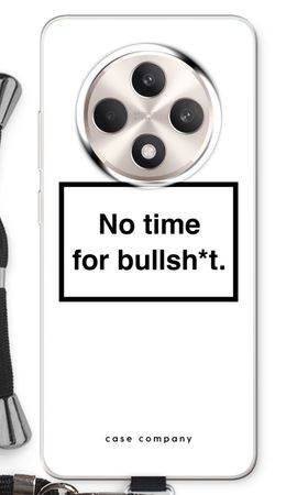 No time