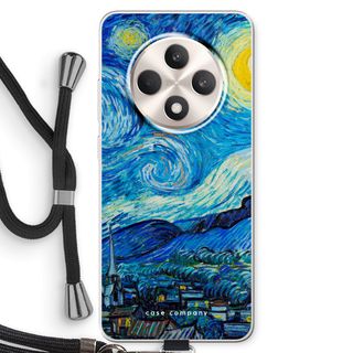 The starry night