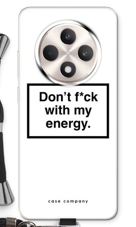 My energy