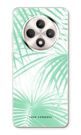 Palm leaves