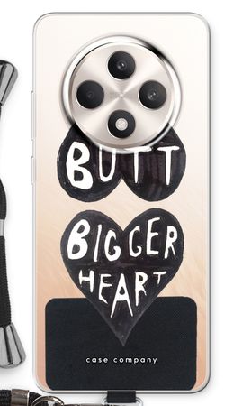 Big Butt Bigger Heart