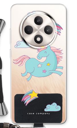 Flying unicorn