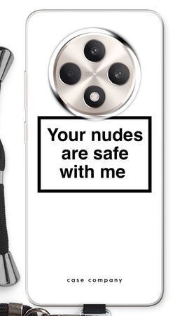 Safe with me