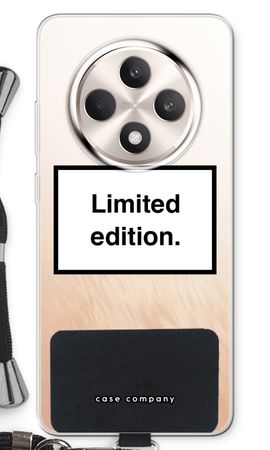 Limited edition