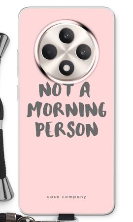 Morning Person