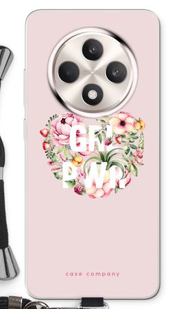 GRL PWR Flower