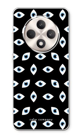 Eyes pattern