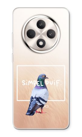 Simpel duif