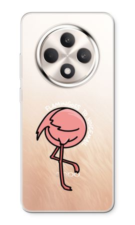 Flamingoes to voicemail