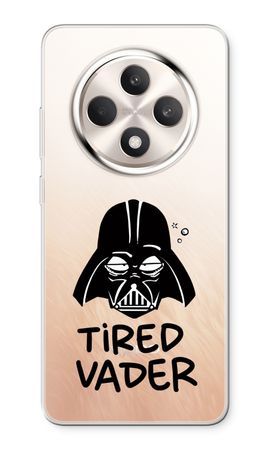 Tired Vader