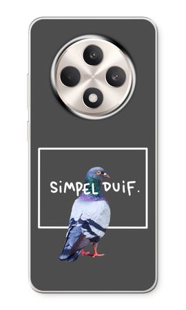 Simpel duif