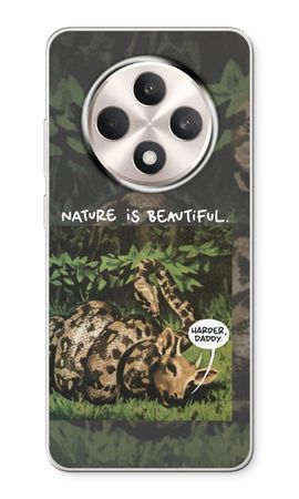 Nature is beautiful