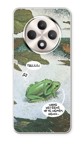 De kikkertjes