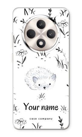 Frosty Forest - Namecase