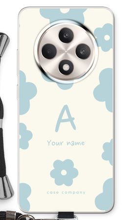 Monogram - Flowers - Pascha