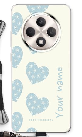 Namecase - Hearts - Pascha