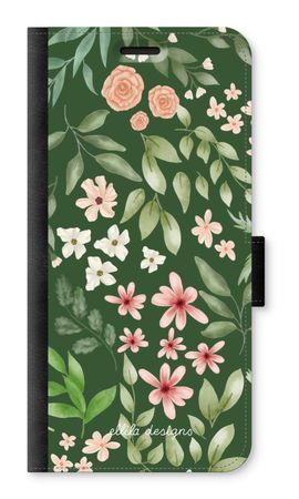 Botanical green sweet flower heaven