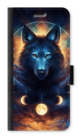 Wolf Dreamcatcher