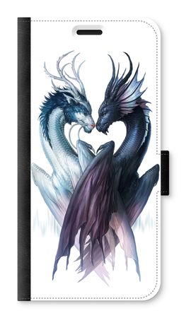 Yin Yang Dragons