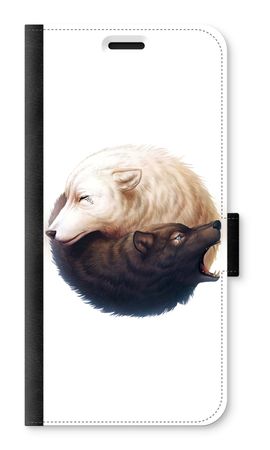 Yin Yang Wolves