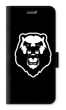Angry Bear (black)