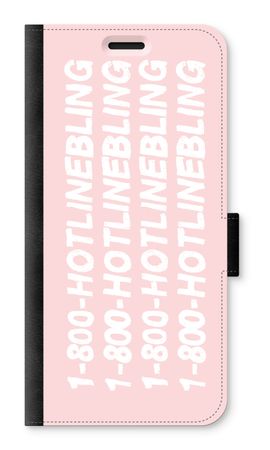 Hotline bling pink