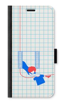 Papel cuadriculado N°1