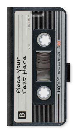 Cassette tape N°3