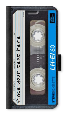 Cassette tape N°2