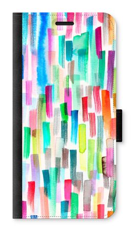 Colorful Brushstrokes