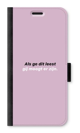 gij moogt er zijn