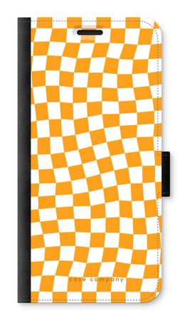 Checkered Yellow
