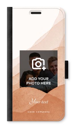 Hills - Photocase - Blush