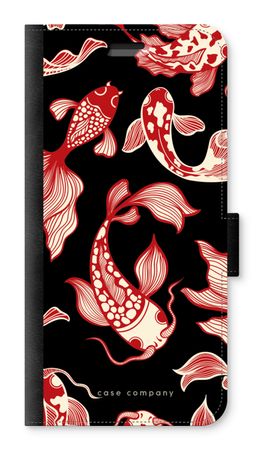 Black & Red Koi
