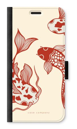 Red Koi